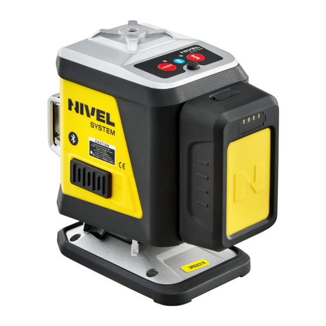 NIVEL SYSTEM Laser čiarový 360° CL3R