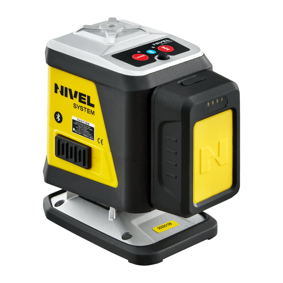 NIVEL SYSTEM Laser čiarový 360° CL2R