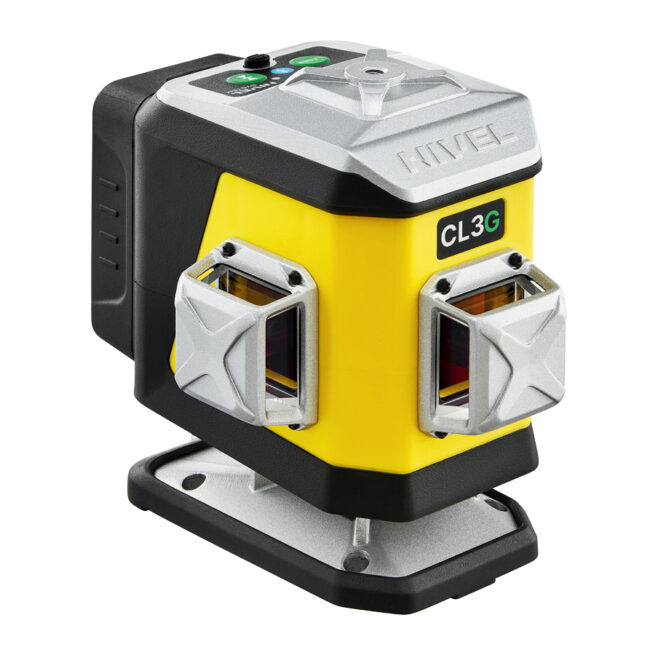 NIVEL SYSTEM Laser čiarový 360° CL3G