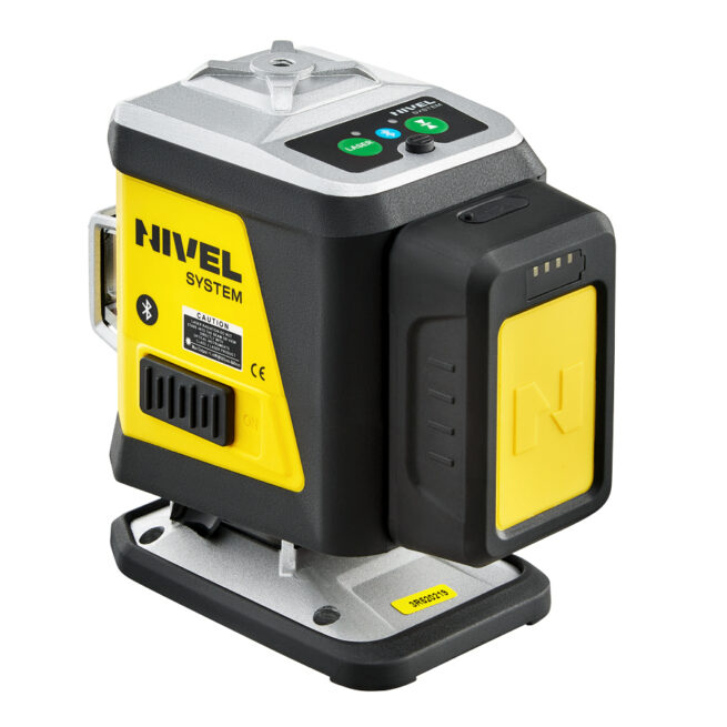NIVEL SYSTEM Laser čiarový 360° CL3G