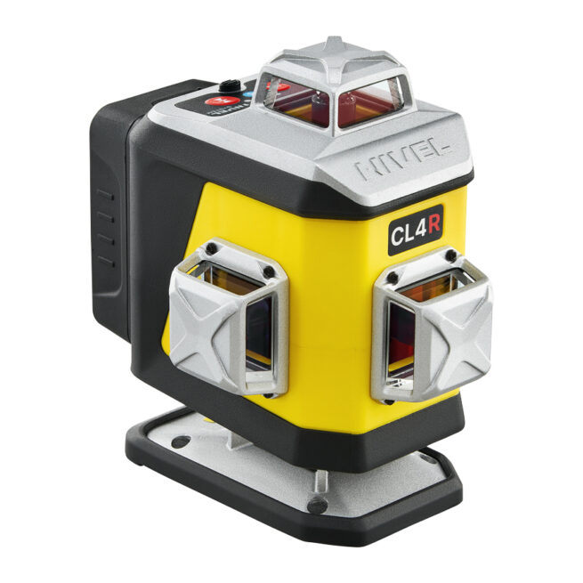 NIVEL SYSTEM Laser čiarový 360° CL4R