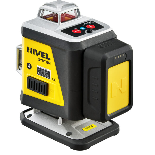 NIVEL SYSTEM Laser čiarový 360° CL4R