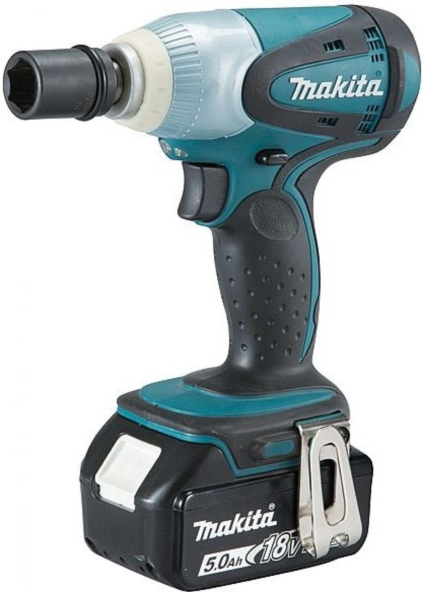 MAKITA Aku rázový uťahovač 18V (1/2") DTW251RTJ