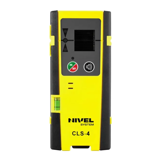 NIVEL SYSTEM Univerzálny prijímač pre rovinové lasery CLS-4