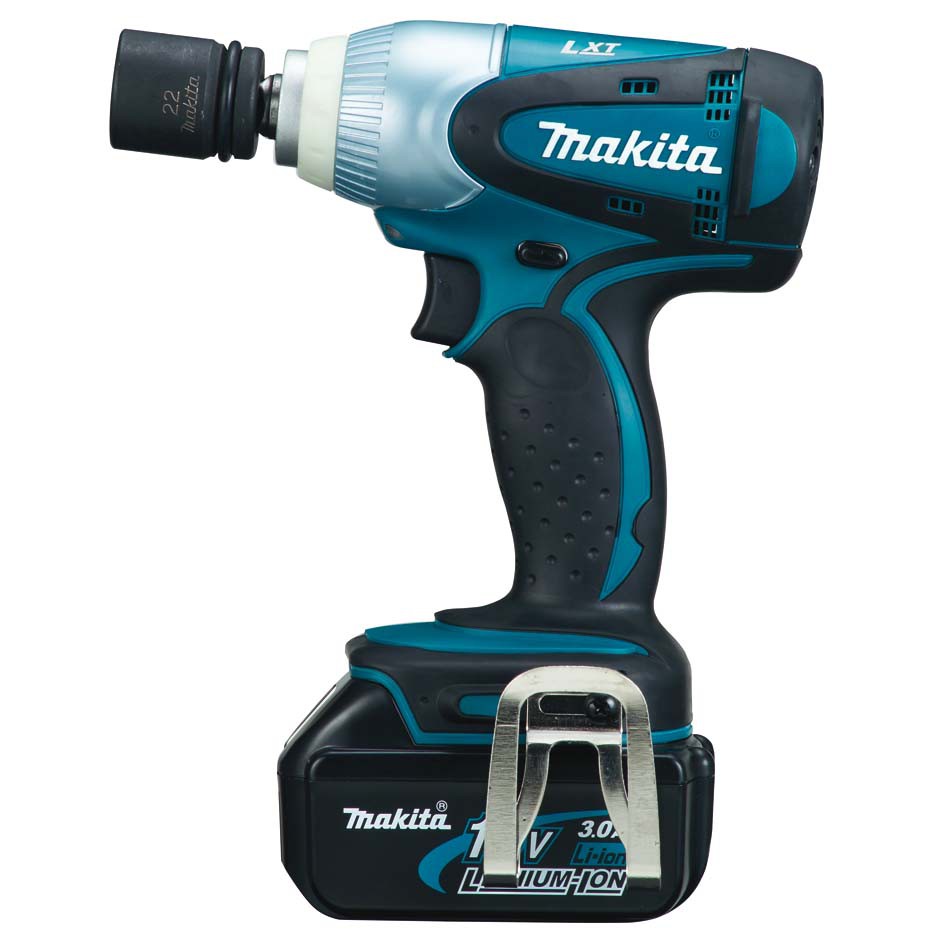 MAKITA Aku rázový uťahovač 18V (1/2") DTW251RTJ