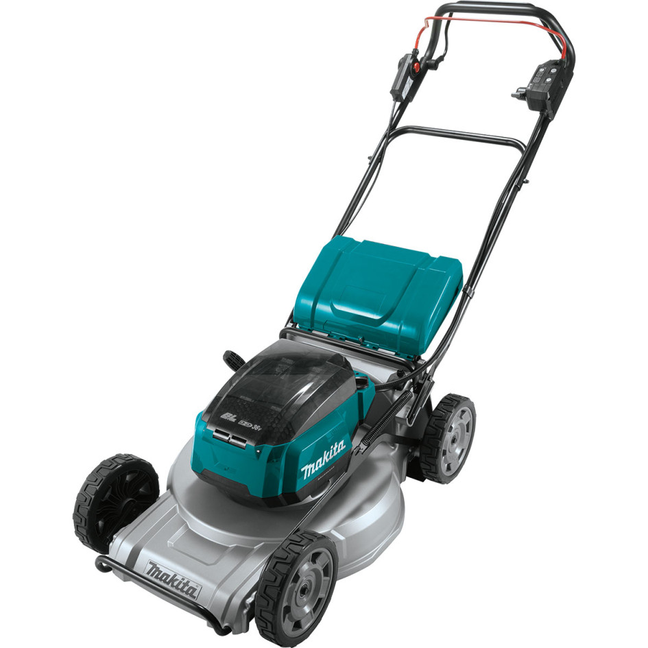 MAKITA Aku kosačka 2x18V DLM533ZX2
