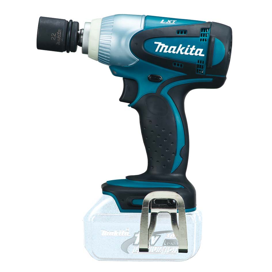 MAKITA Aku rázový uťahovač 18V (1/2") DTW251Z