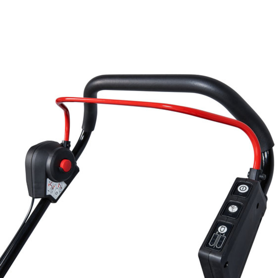 MAKITA Aku kosačka 2x18V DLM463Z