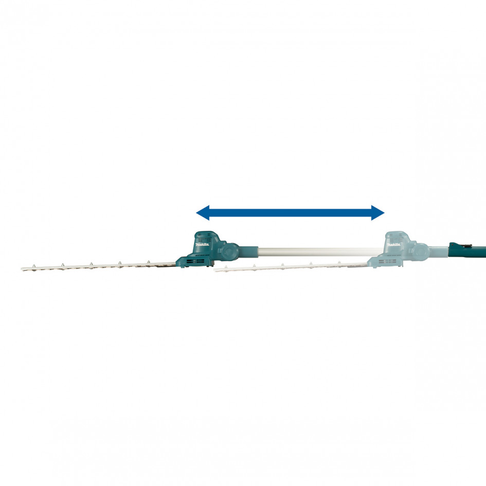 Makita Aku nožnice na živý plot 12V UN460WDWA