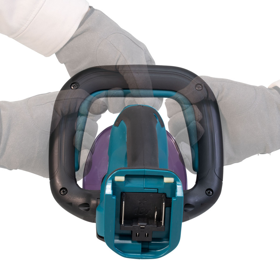 Makita Aku nožnice na živý plot 18V DUH507Z
