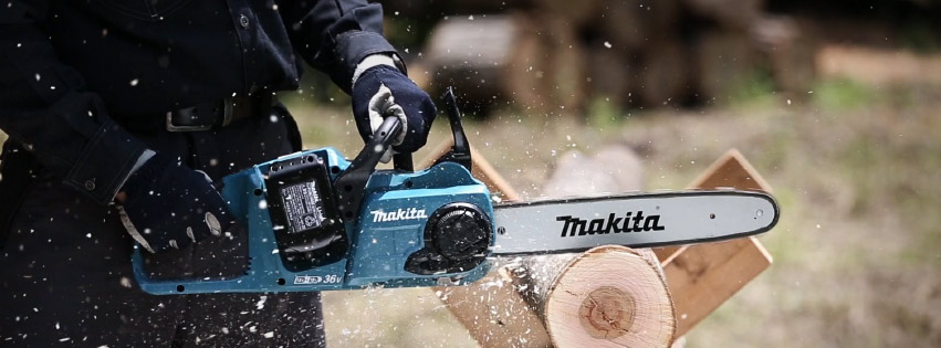 MAKITA Aku reťazová píla DUC353Z