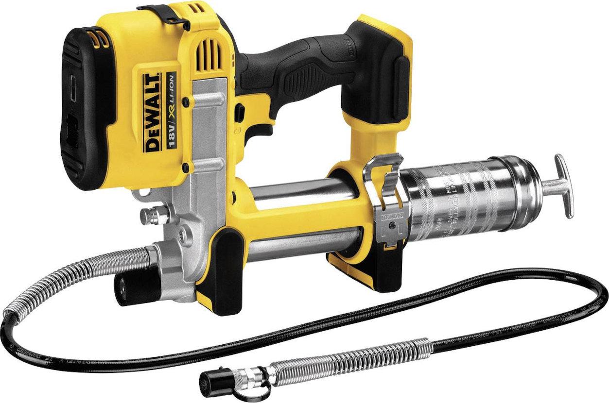 DeWALT Aku lis mazací 18V DCGG571NK
