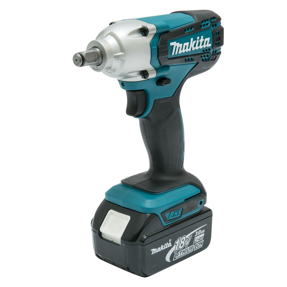 MAKITA Aku rázový uťahovač 18V (1/2") DTW190RFJ