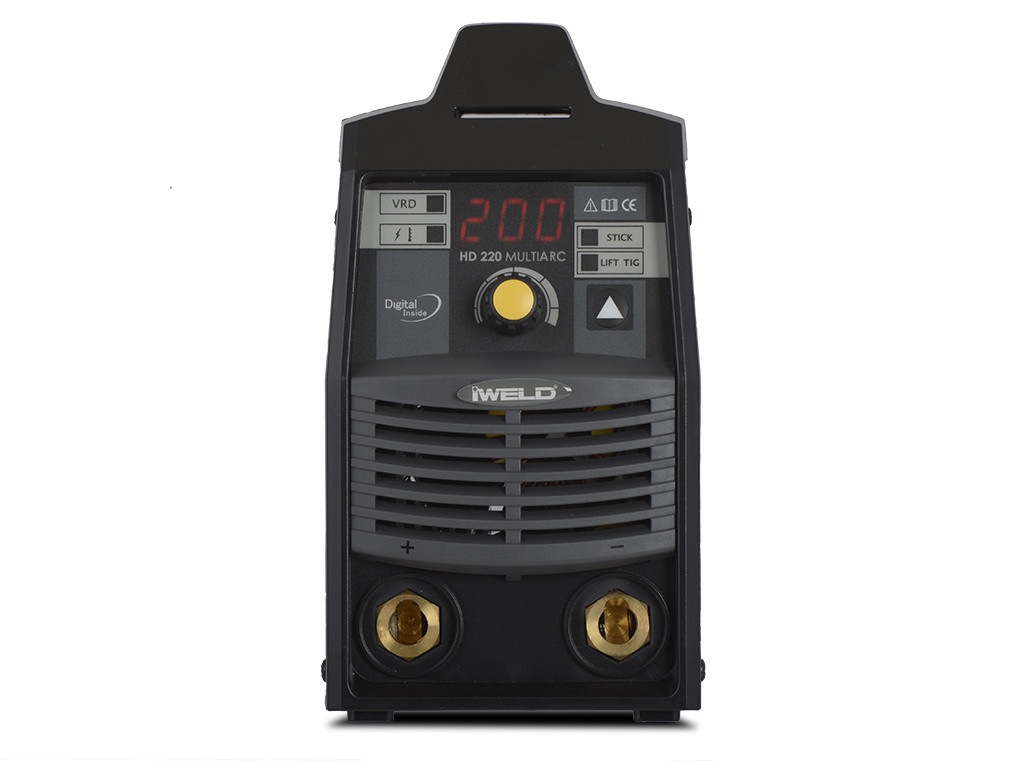 IWELD HD 220 MULTIARC