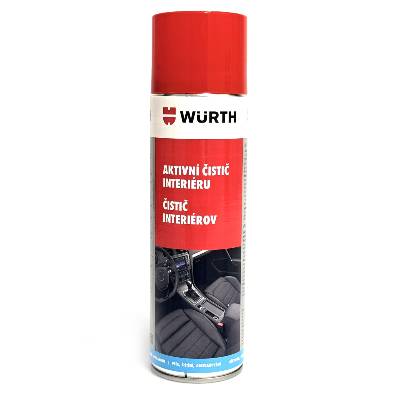 Würth Čistič interiéru 0893033