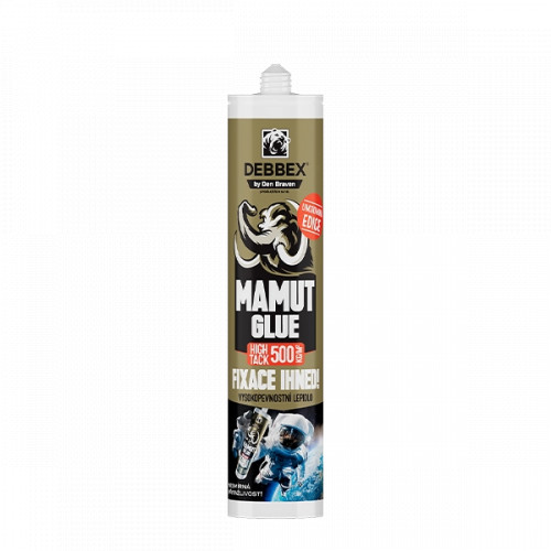 DEN BRAVEN Lepidlo MAMUT GLUE High Tack 51910BD