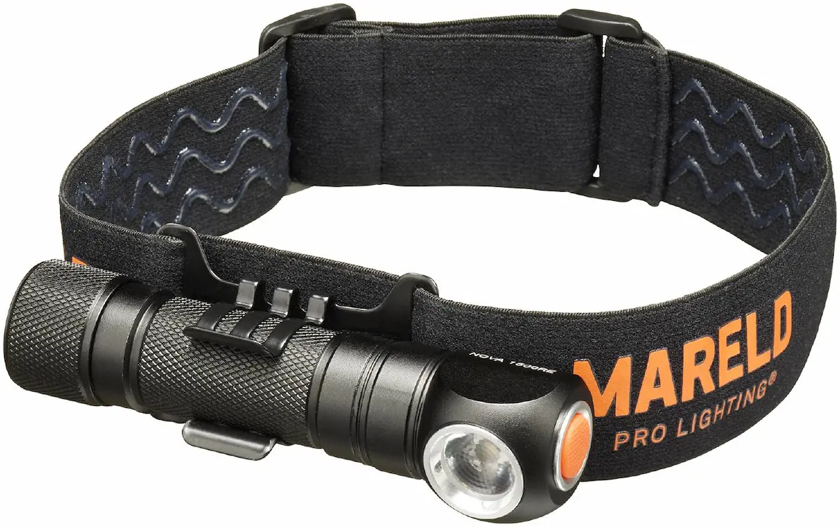 MARELD Čelovka NOVA 1500 RE  690001750