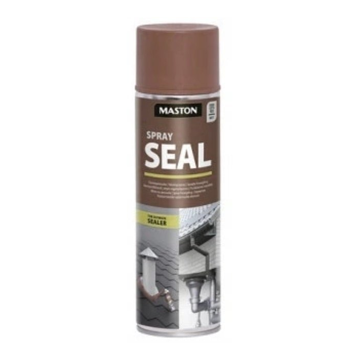 MASTON Seal tekutá guma v spreji terrakotta 500ml