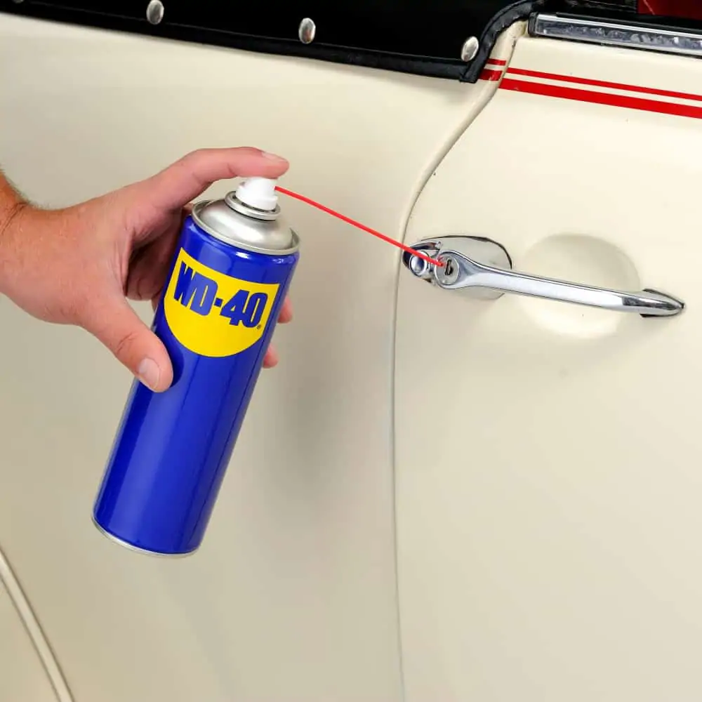 WD-40 Univerzálne mazivo 400 ml