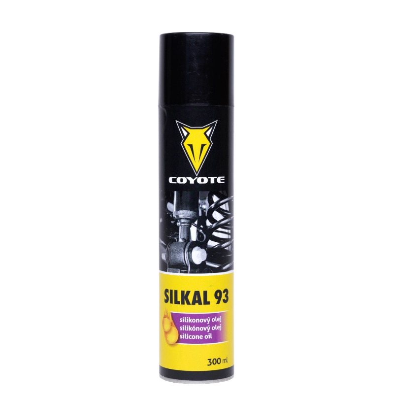 COYOTE Silkal mazivo na ložiská, čapy 400 ml