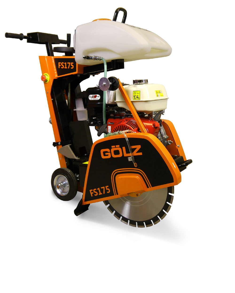 Rezačka drážok GÖLZ FS175 / KOEHLER C440