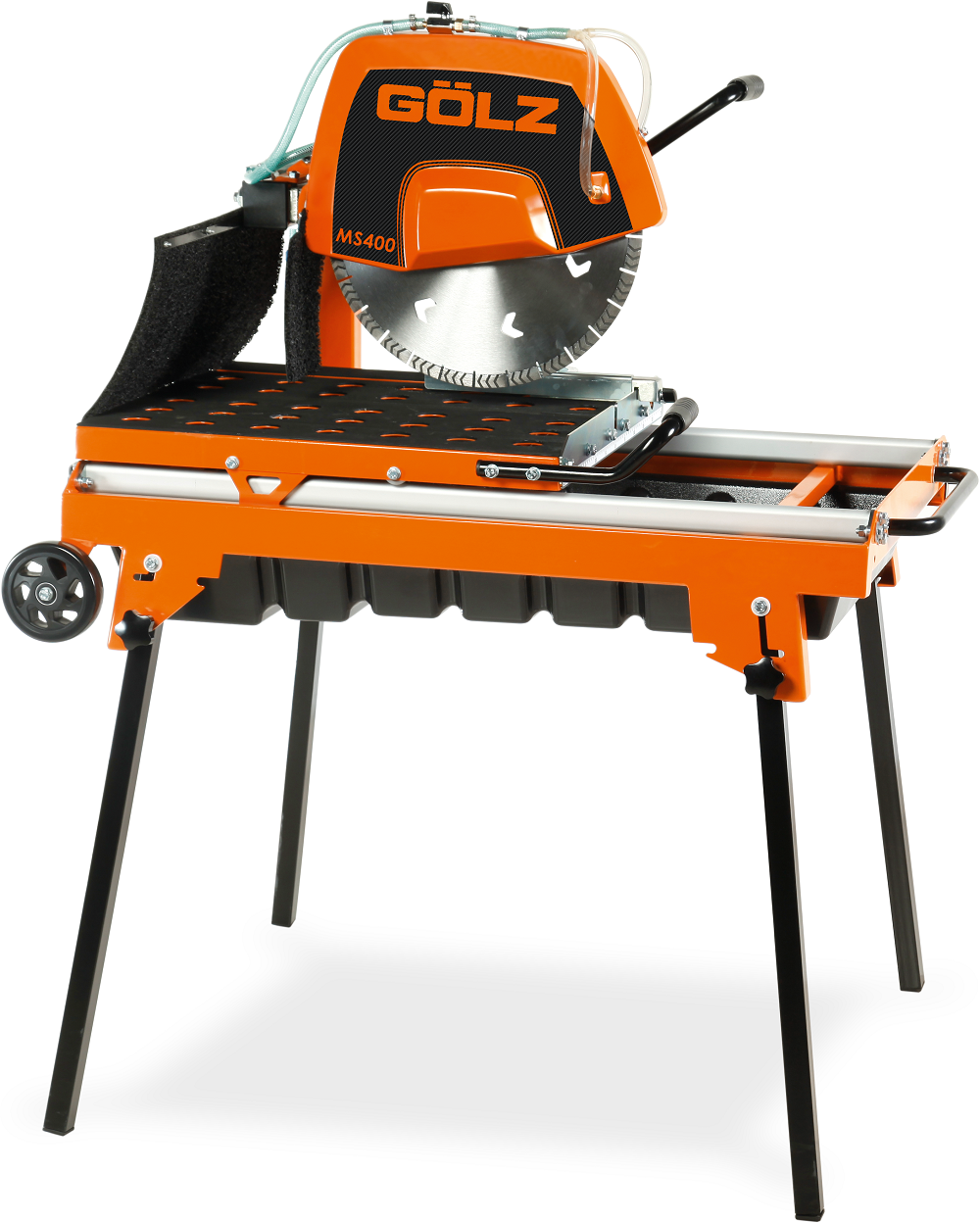 Rezačka dlažieb a kameňa GÖLZ MS400