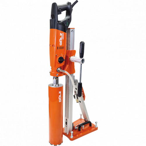 Jadrová vrtačka so stojanom GÖLZ SD160+HDM22