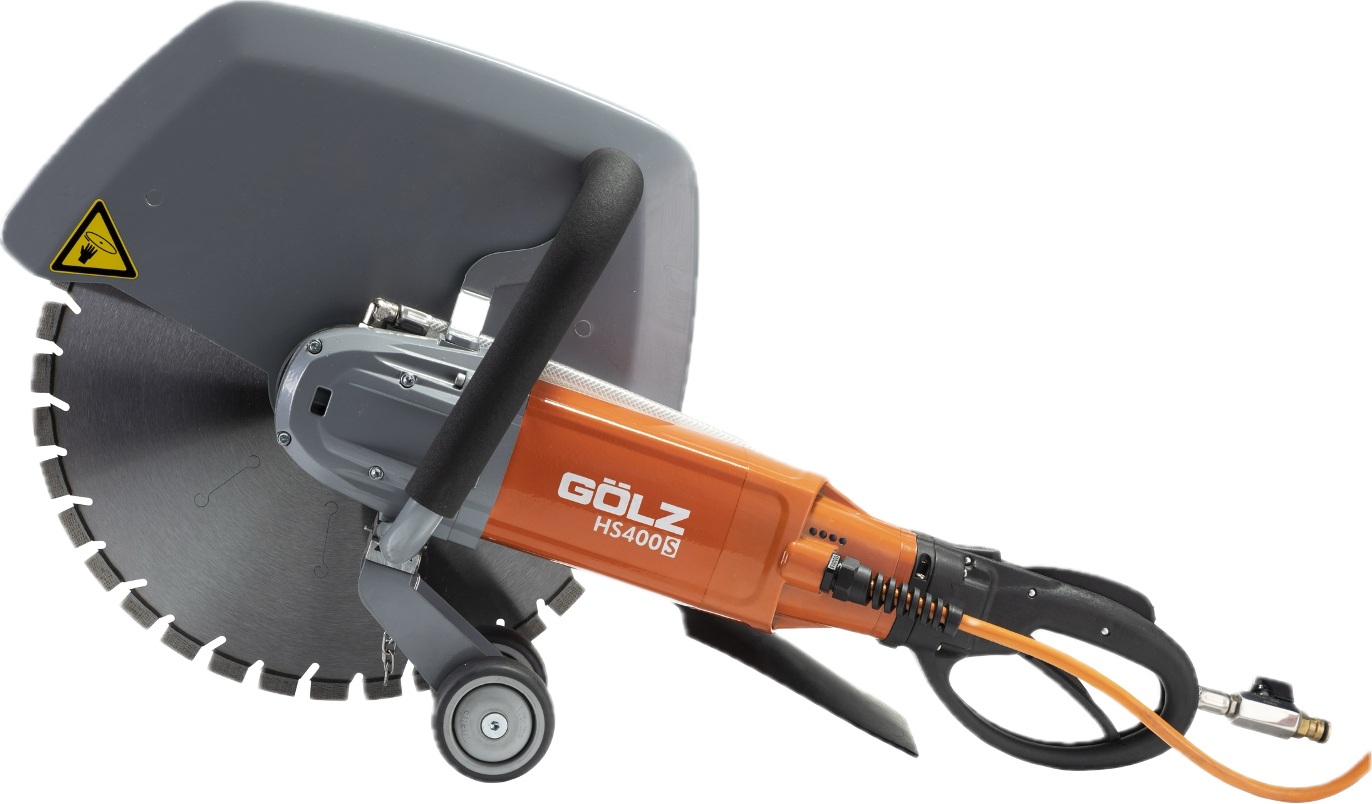 Elektrická rozbrusovacia píla GÖLZ HS400S