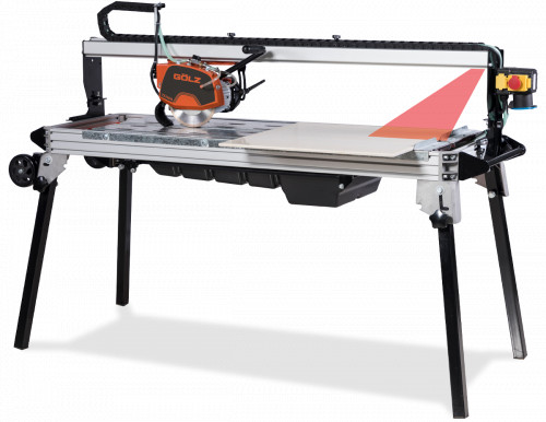 Rezačka dlažieb GÖLZ TS250A