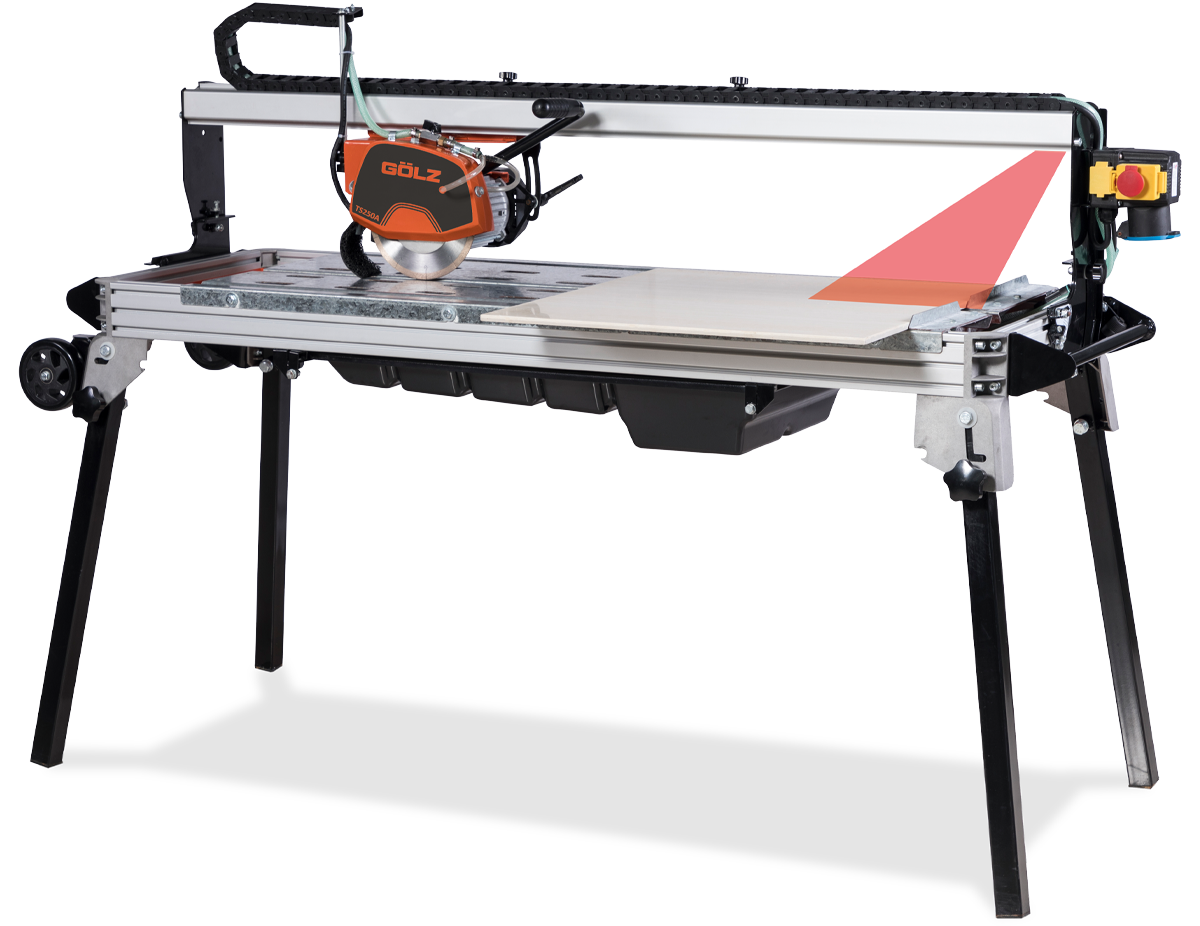 Rezačka dlažieb GÖLZ TS250A