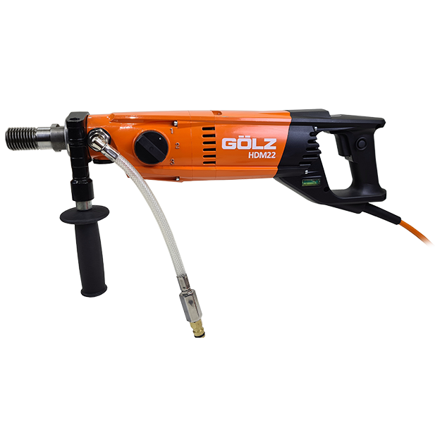 Jadrová vrtačka GÖLZ HDM22