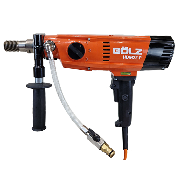 Jadrová vrtačka GÖLZ HDM22P