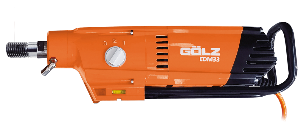 Jadrová vrtačka GÖLZ EDM33