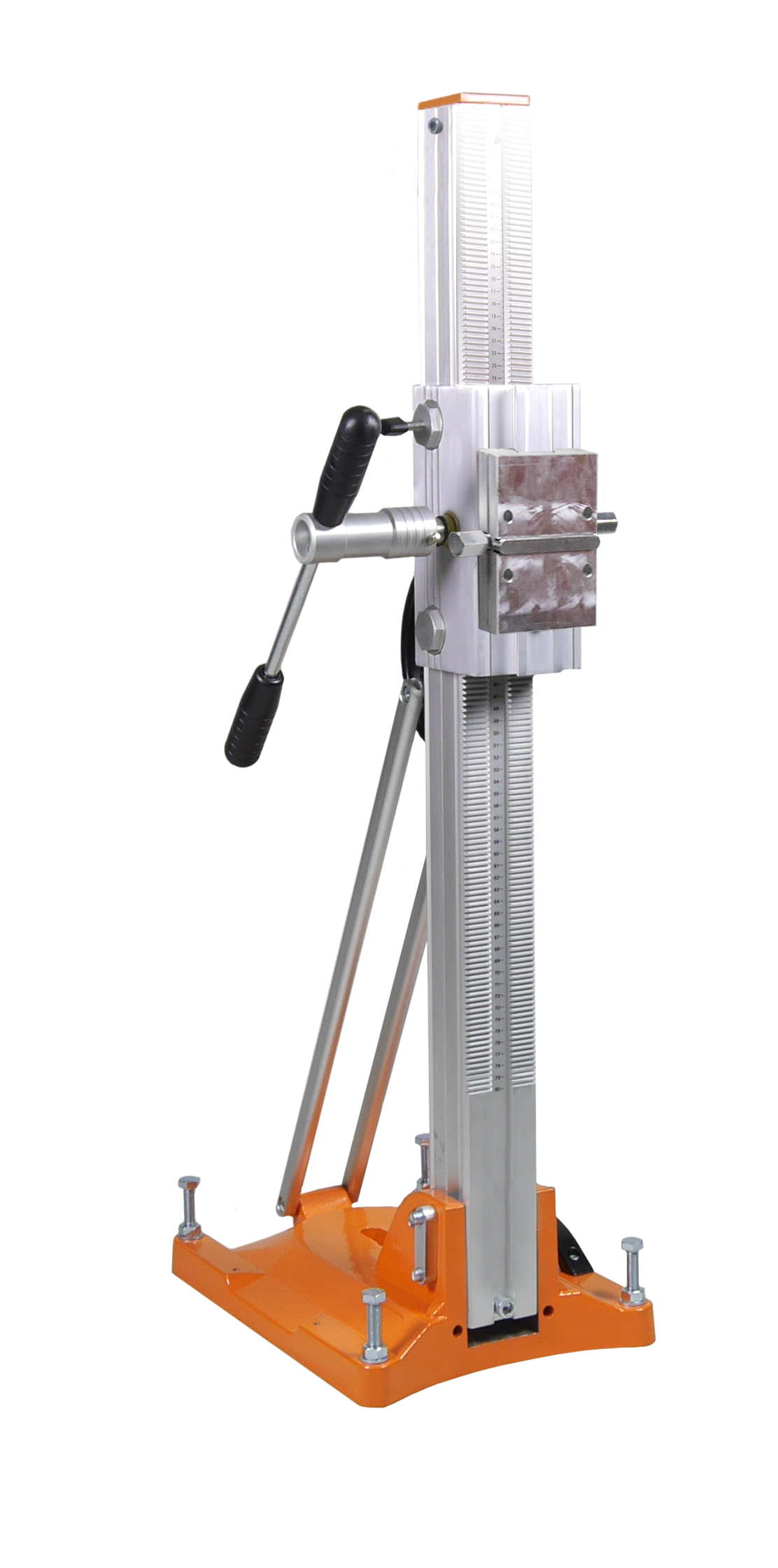 Hliníkový vŕtací stojan GÖLZ SD300
