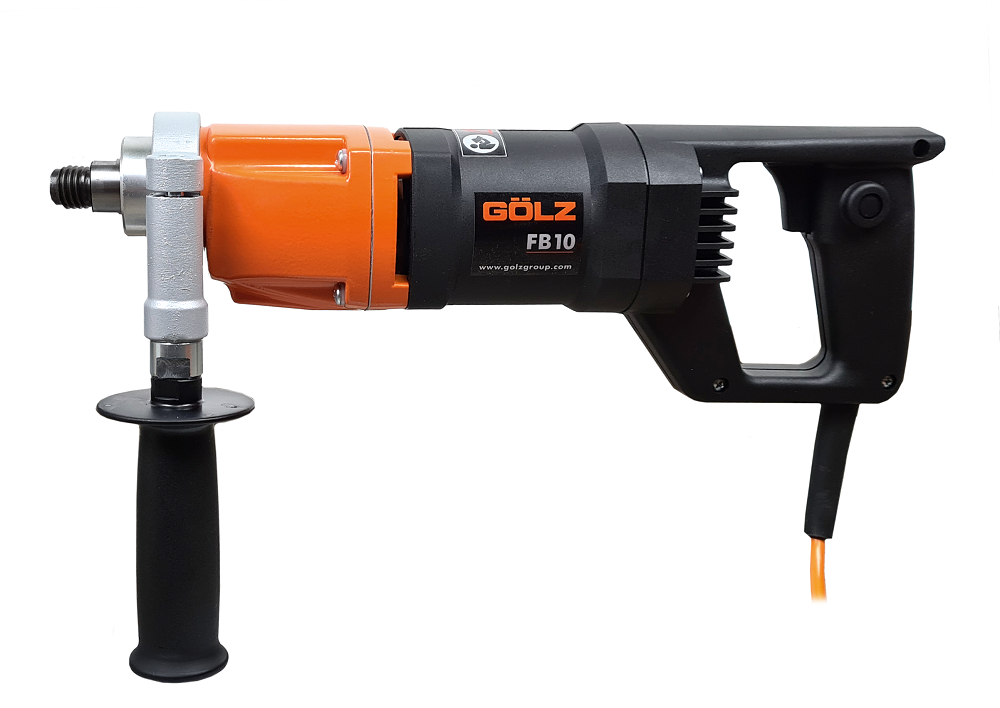 Jadrová vrtačka GÖLZ FB10