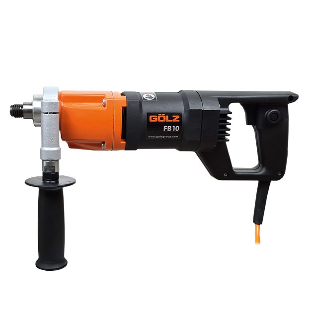 Jadrová vrtačka GÖLZ FBS10