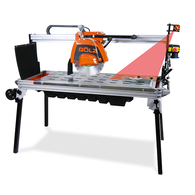 Mostová píla GÖLZ GS350A-120