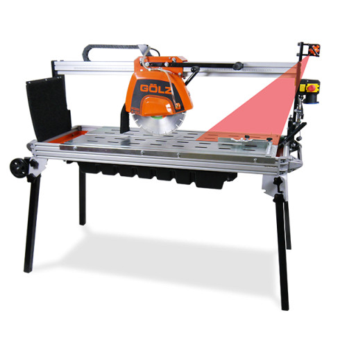 Mostová píla GÖLZ GS350A-120