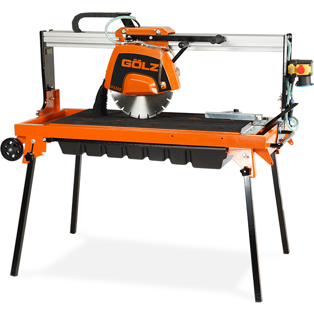 Mostová píla GÖLZ GS350