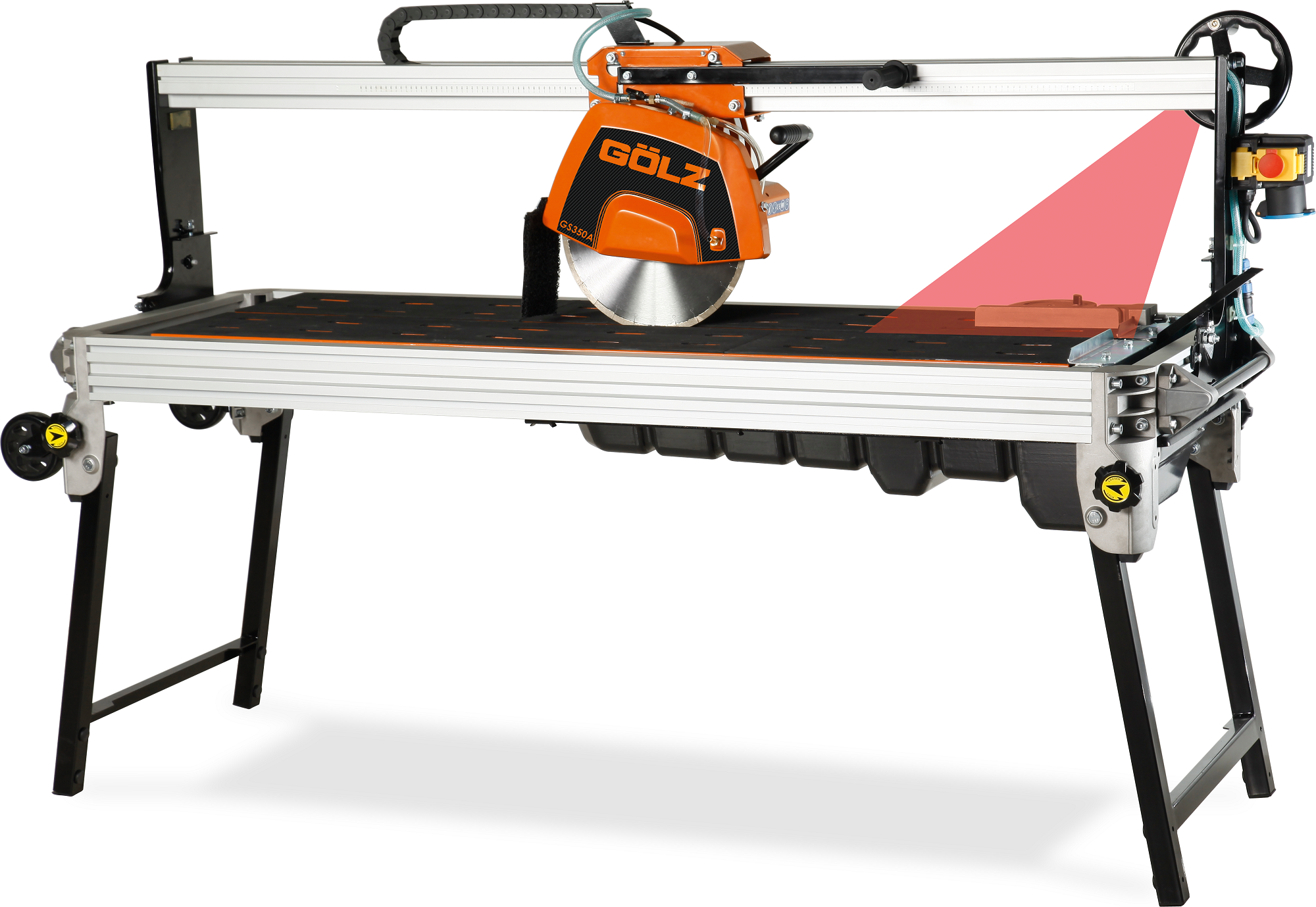 Mostová píla GÖLZ GS350A-ML 230V