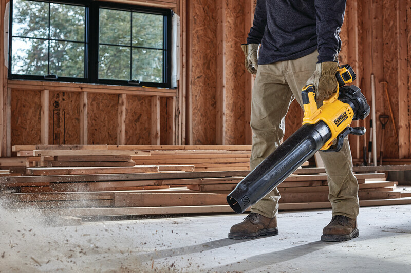 DeWALT Aku fukár 18V DCMBL562P1