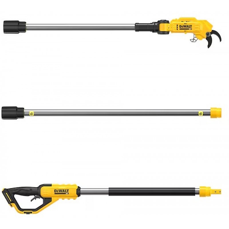 DeWALT Aku nožnice na konáre teleskopický 18V DCMPP569N