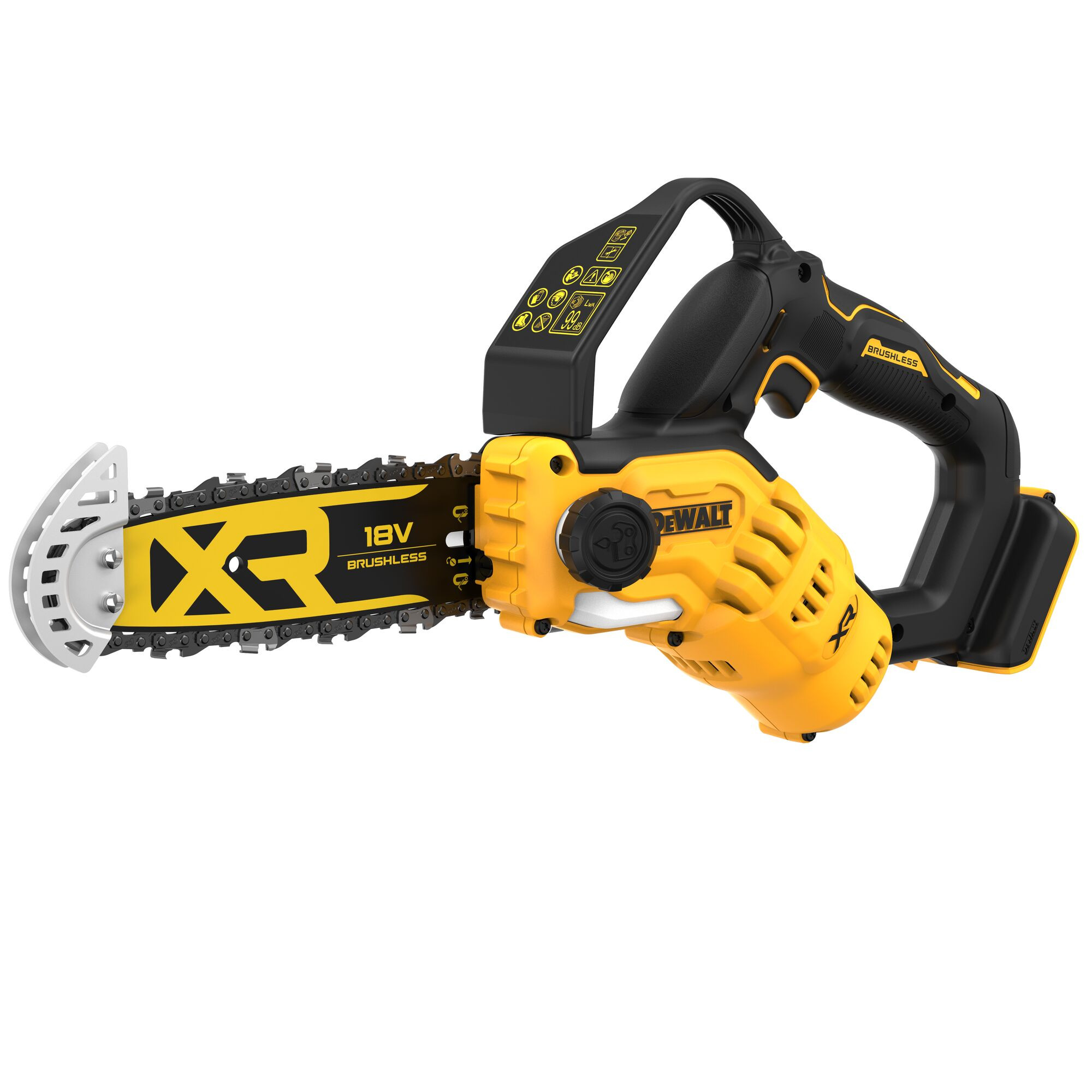 DeWALT Aku reťazová píla 18V DCMPS520N