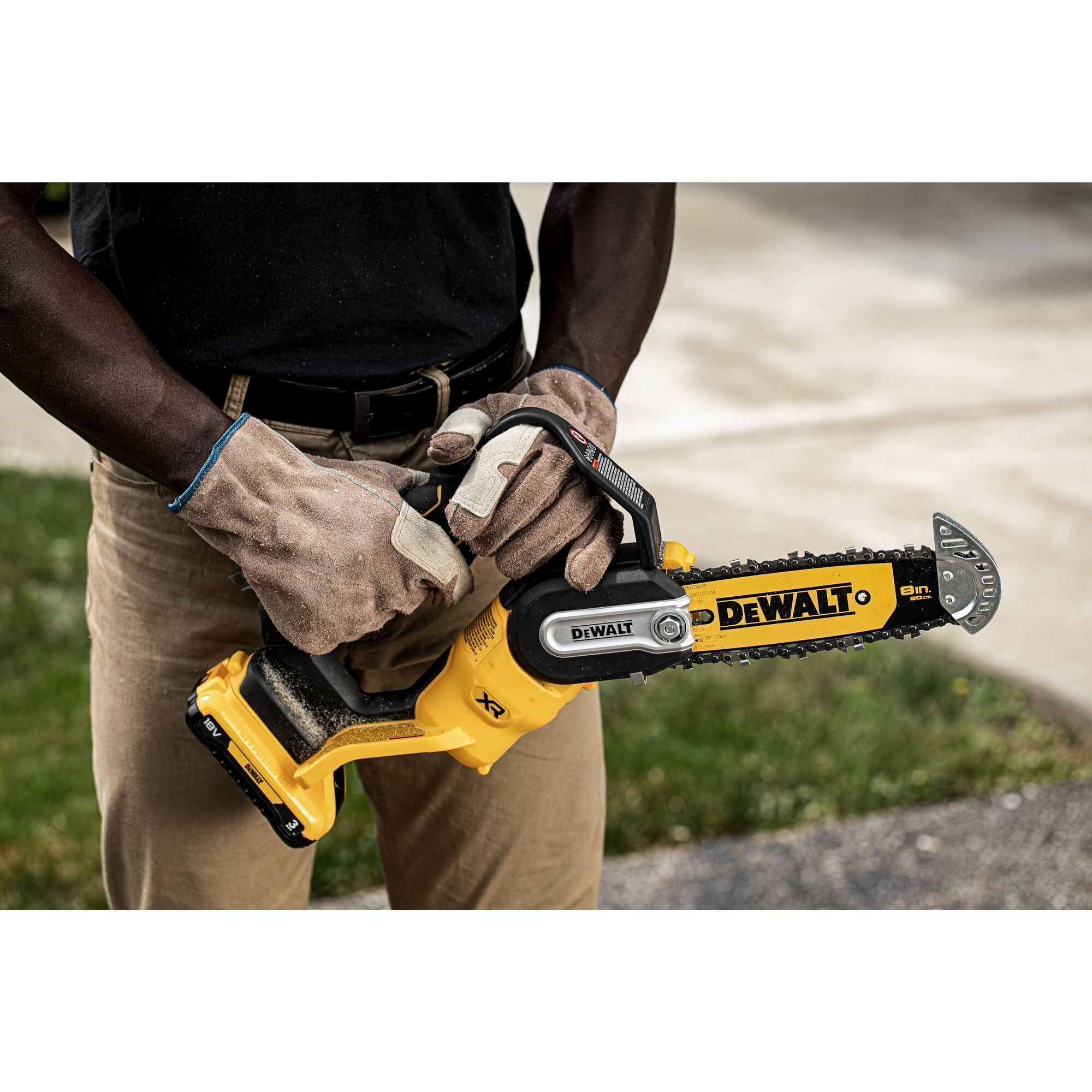 DeWALT Aku reťazová píla 18V DCMPS520N