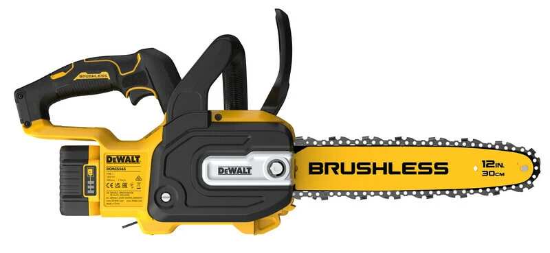 DeWALT Aku reťazová píla 18V DCMCS565P1