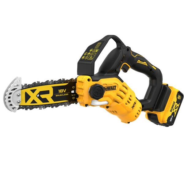 DeWALT Aku reťazová píla 18V DCMPS520P1