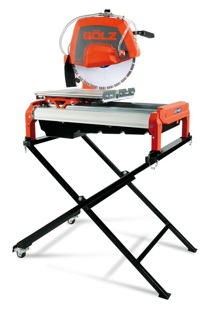 Mini tehlová píla GÖLZ D-CUT350A-W