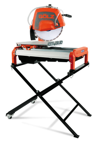 Mini tehlová píla GÖLZ D-CUT350A-W