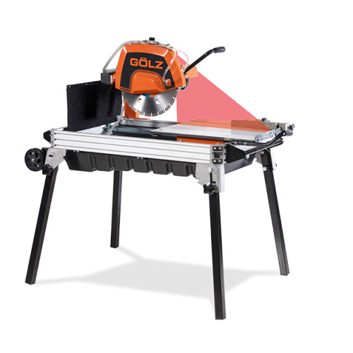 Rezačka dlažieb a kameňa GÖLZ MS400AL