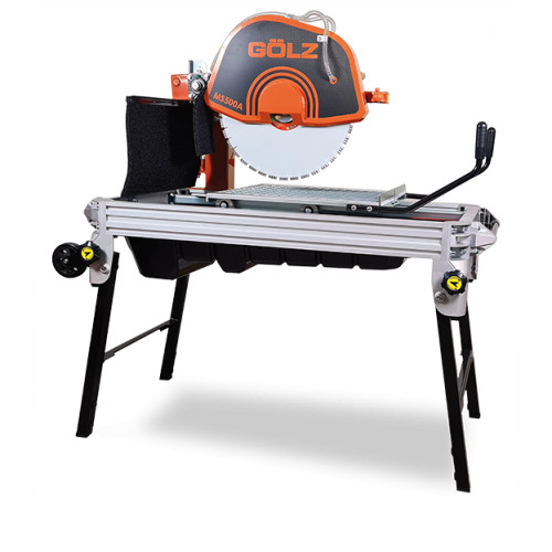 Rezačka dlažieb a kameňa GÖLZ MS500A 230V